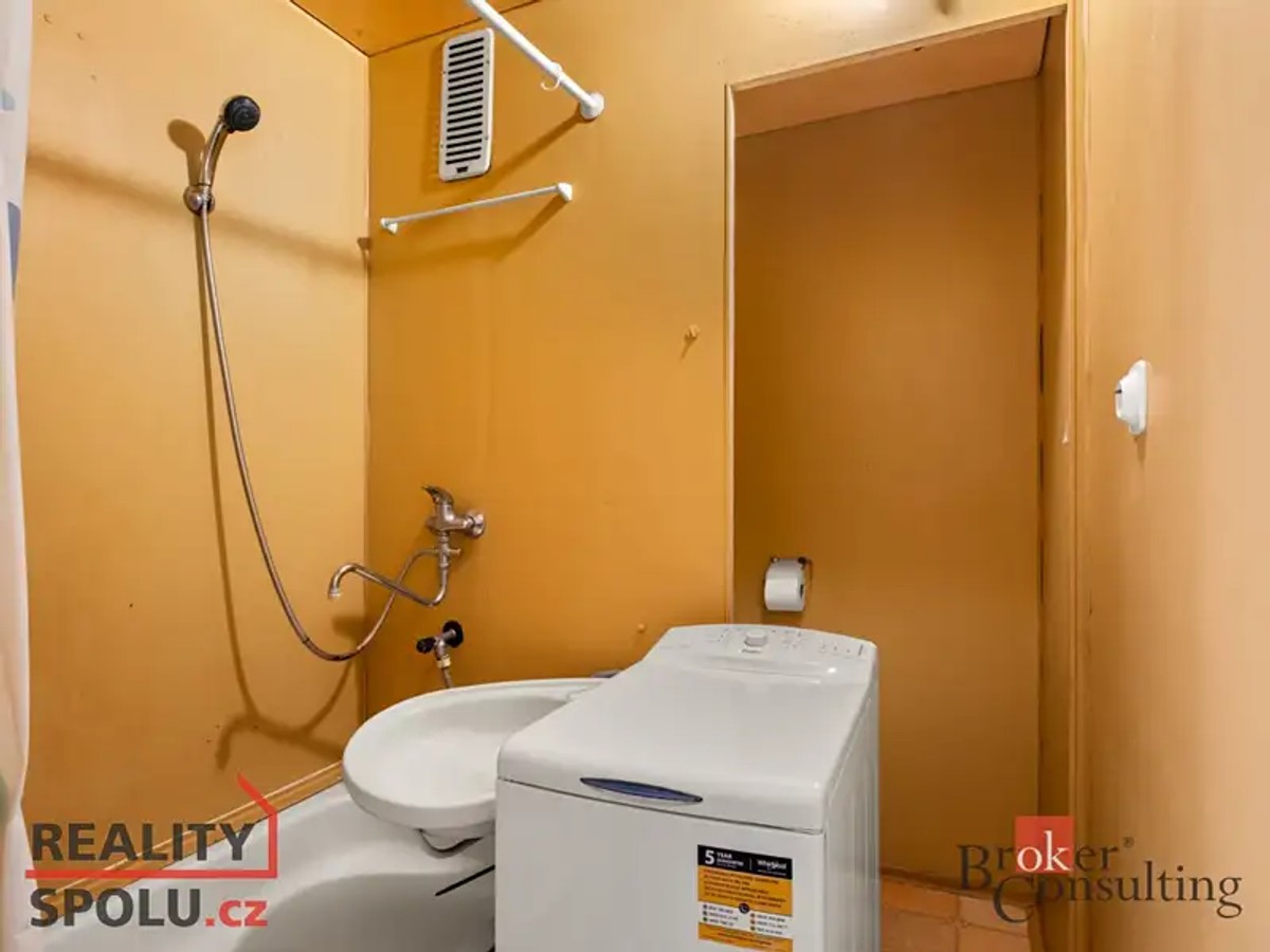 Prodej bytu 1+1 34 m²