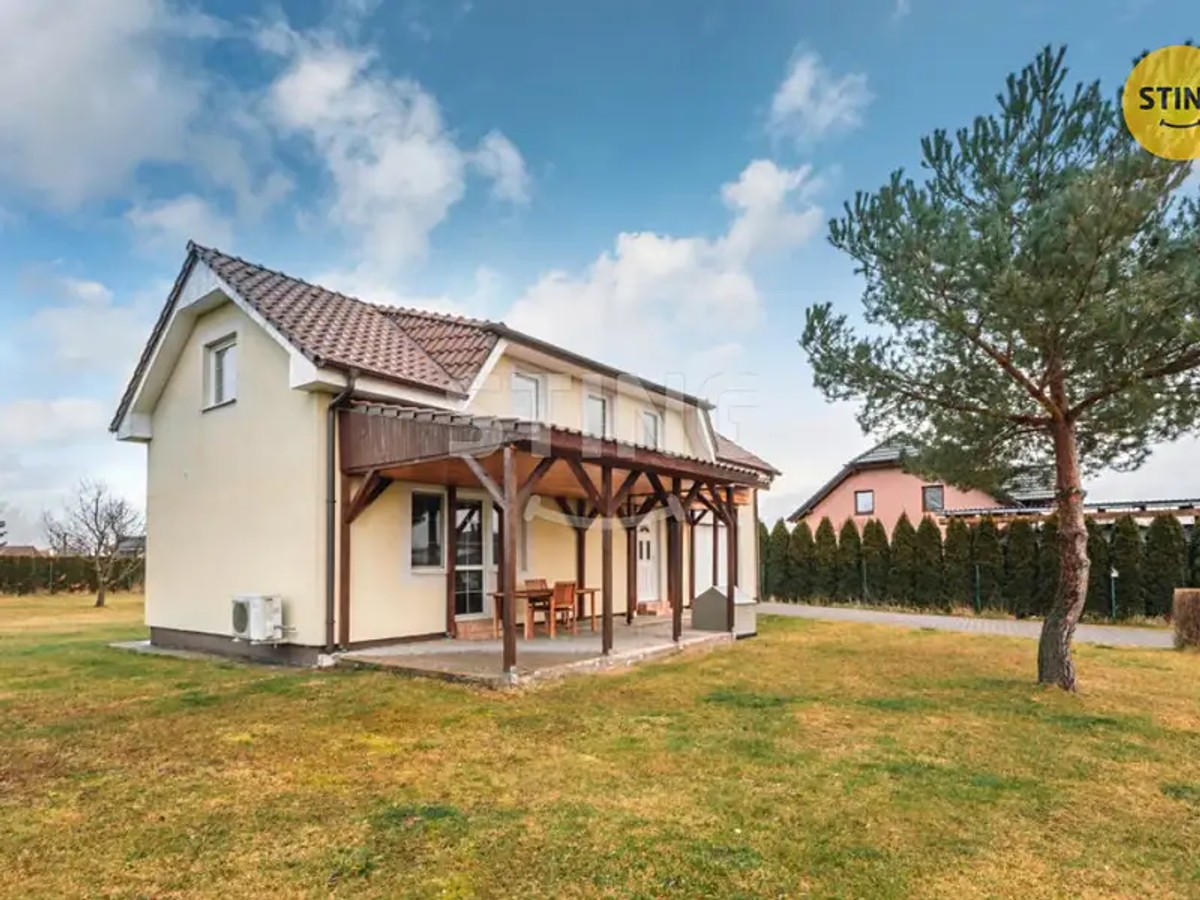 Prodej domu 135 m², pozemek 1343 m²