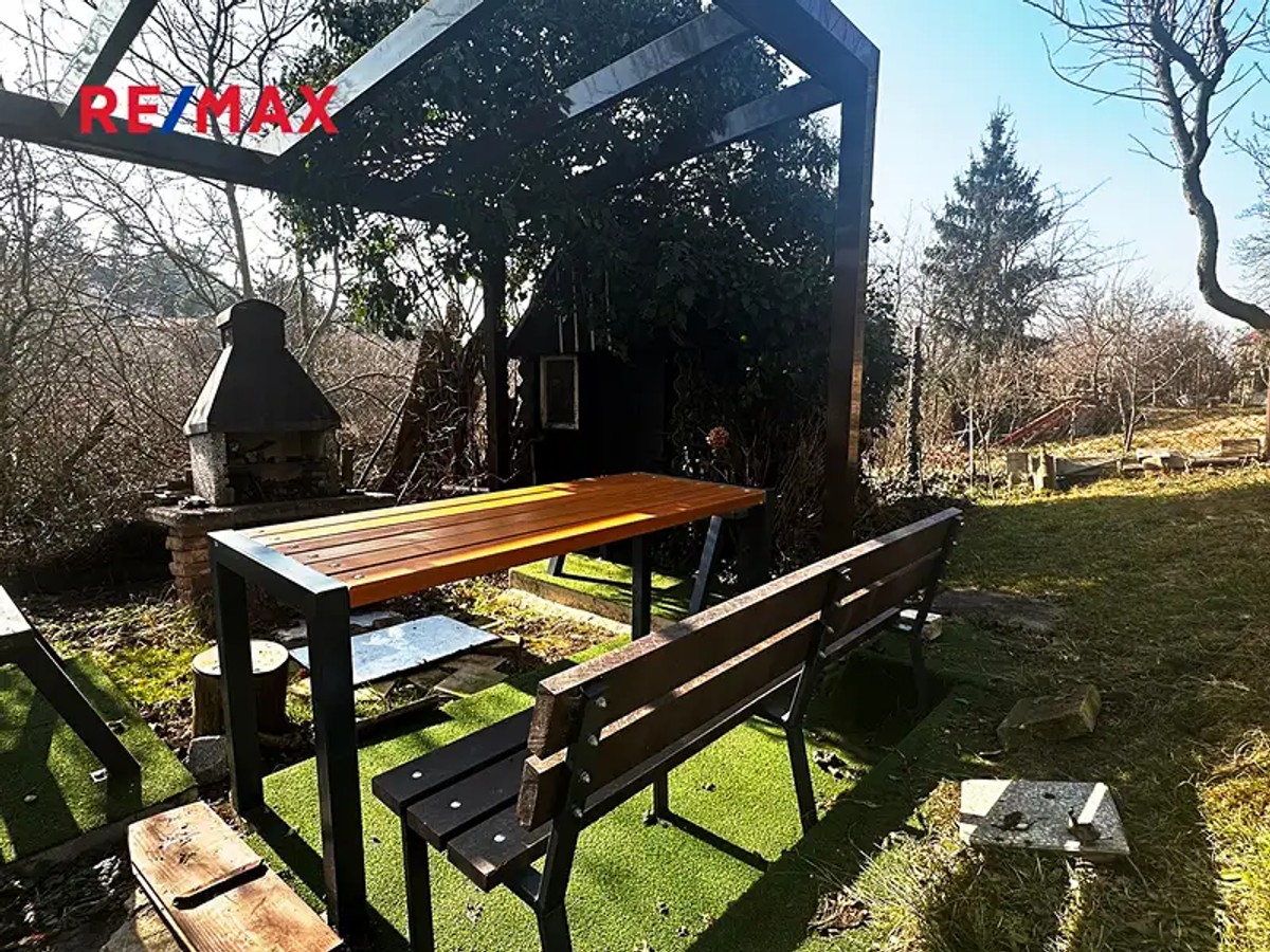 Prodej chaty 30 m², pozemek 436 m²