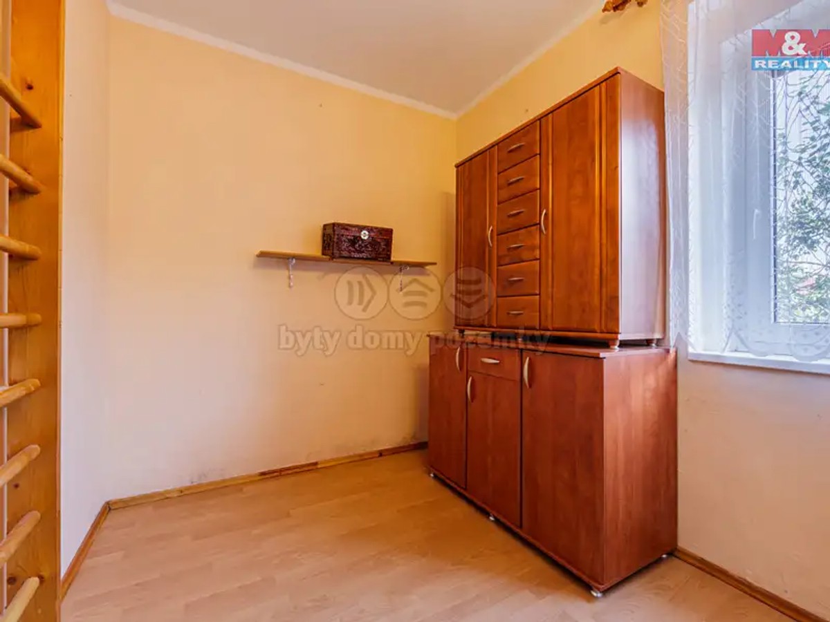 Prodej bytu 3+1 56 m²