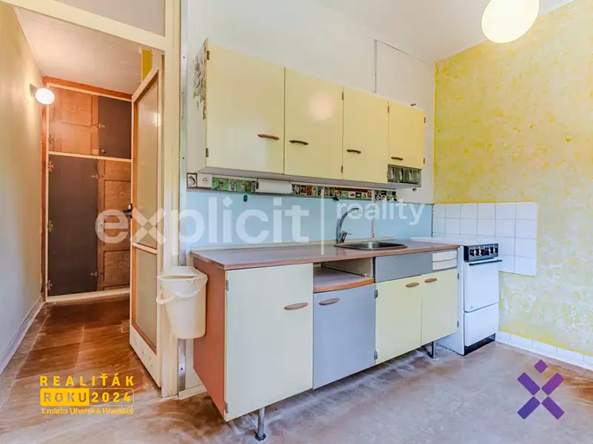 Prodej bytu 2+1 55 m²