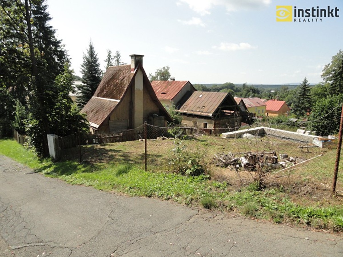 Prodej stavebního pozemku 508 m²