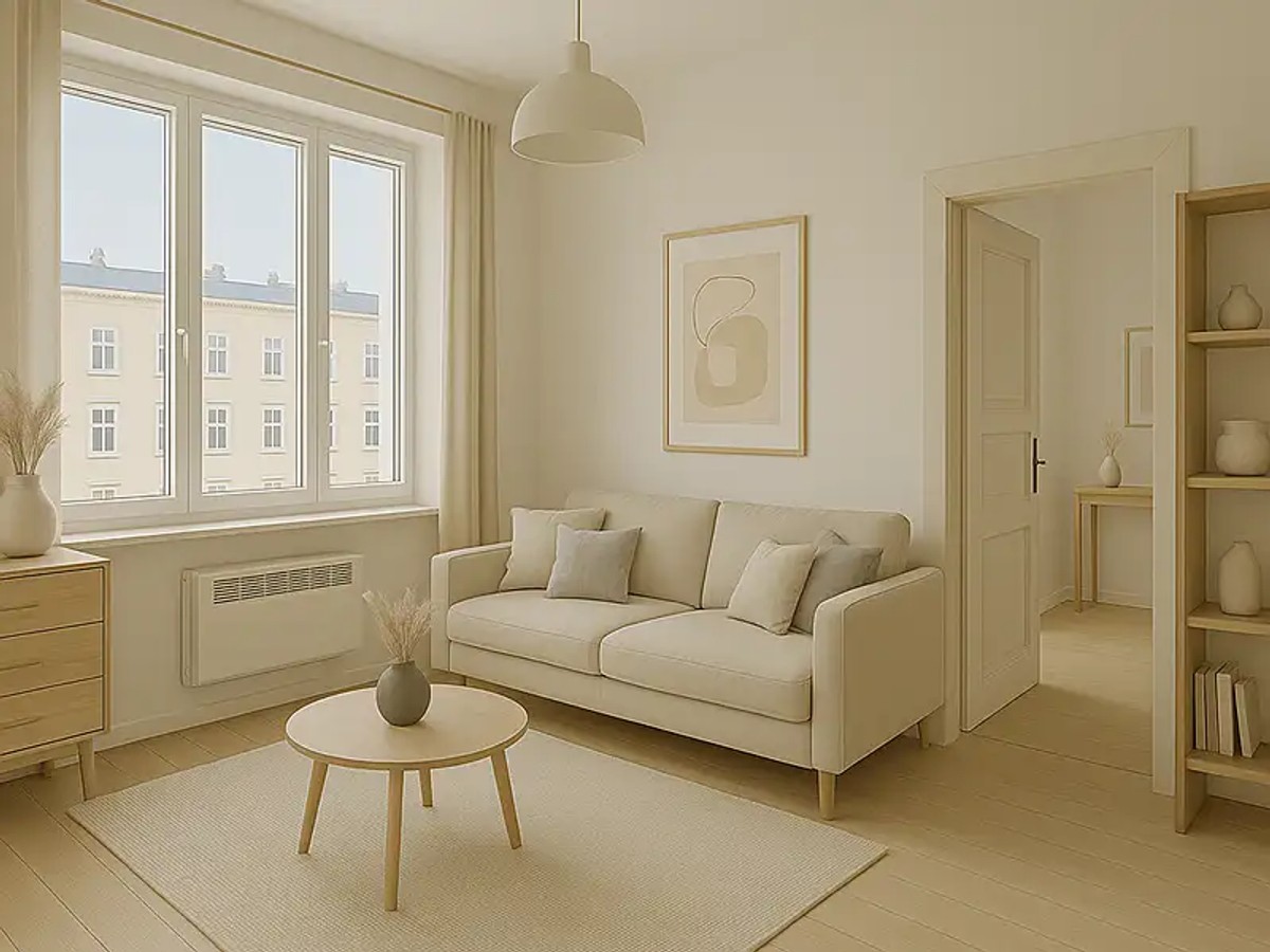 Prodej bytu 1+1 45 m²