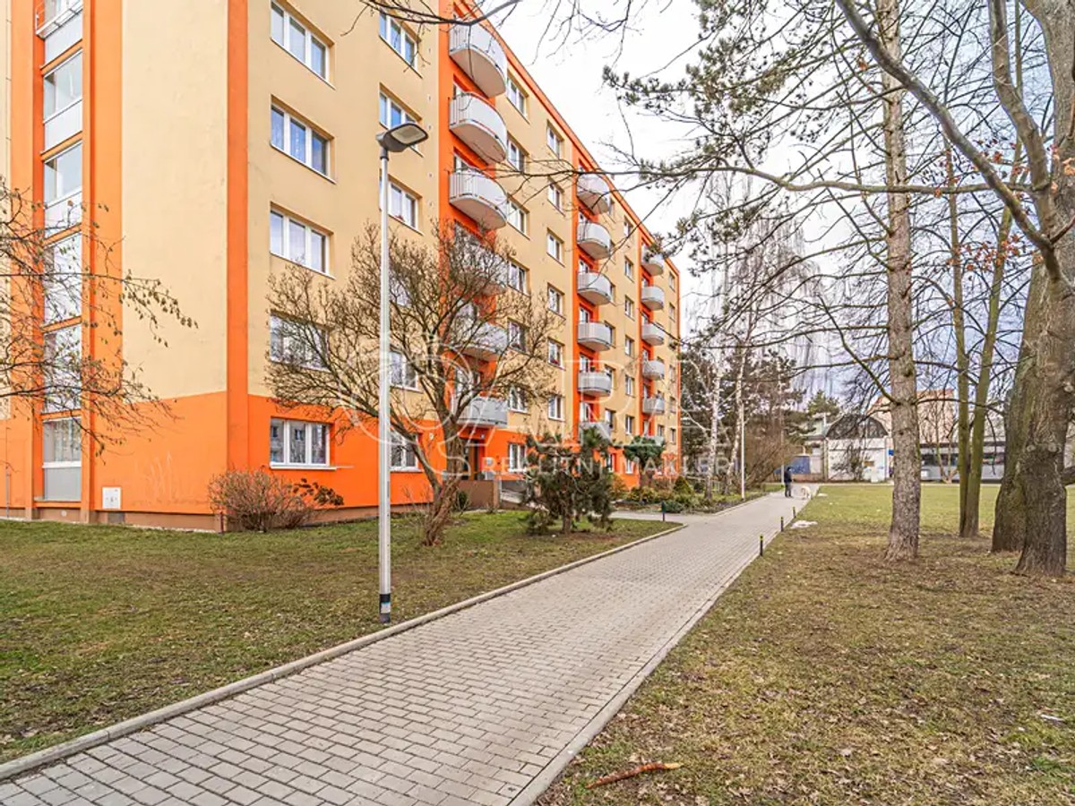 Prodej bytu 2+1 62 m²