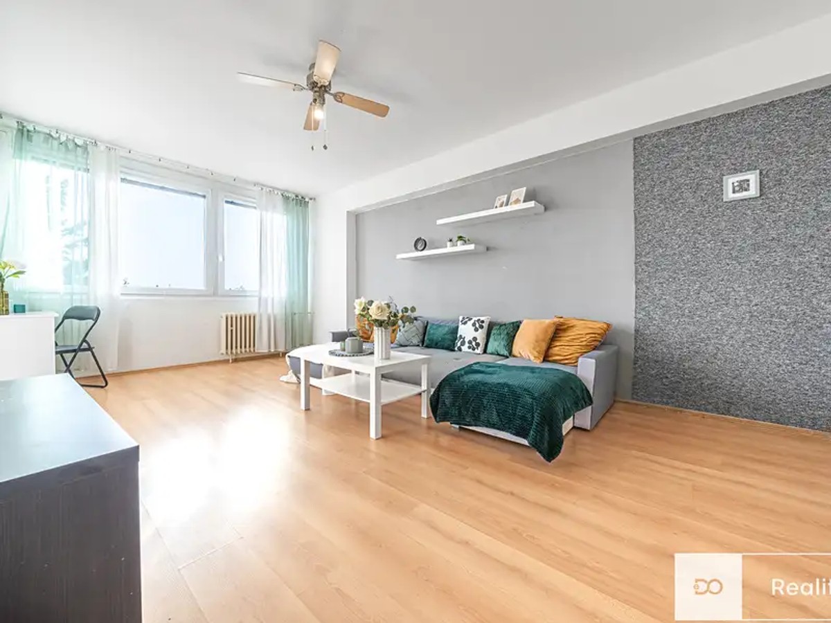 Prodej bytu 2+1 62 m²