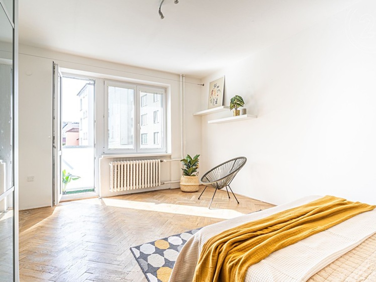Prodej bytu 1+1 38 m²