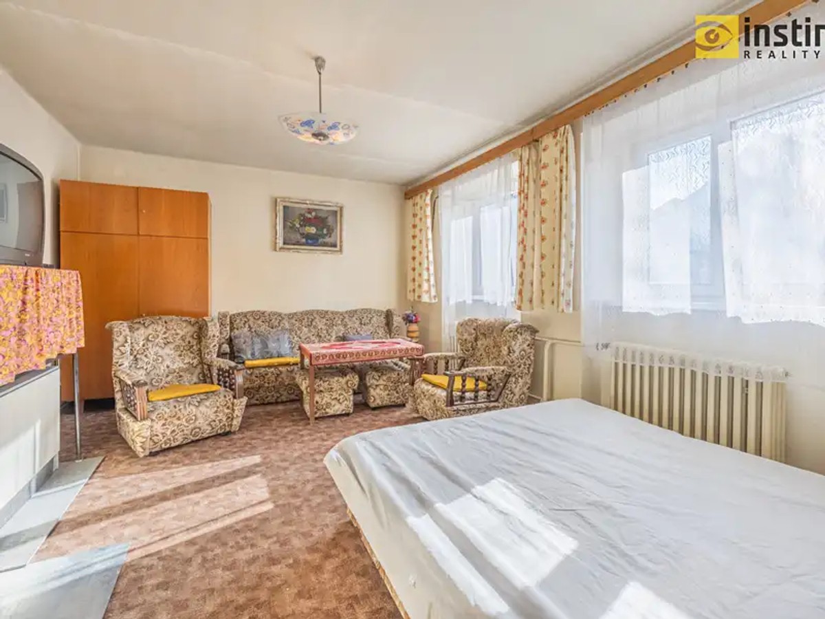 Prodej domu 186 m², pozemek 391 m²