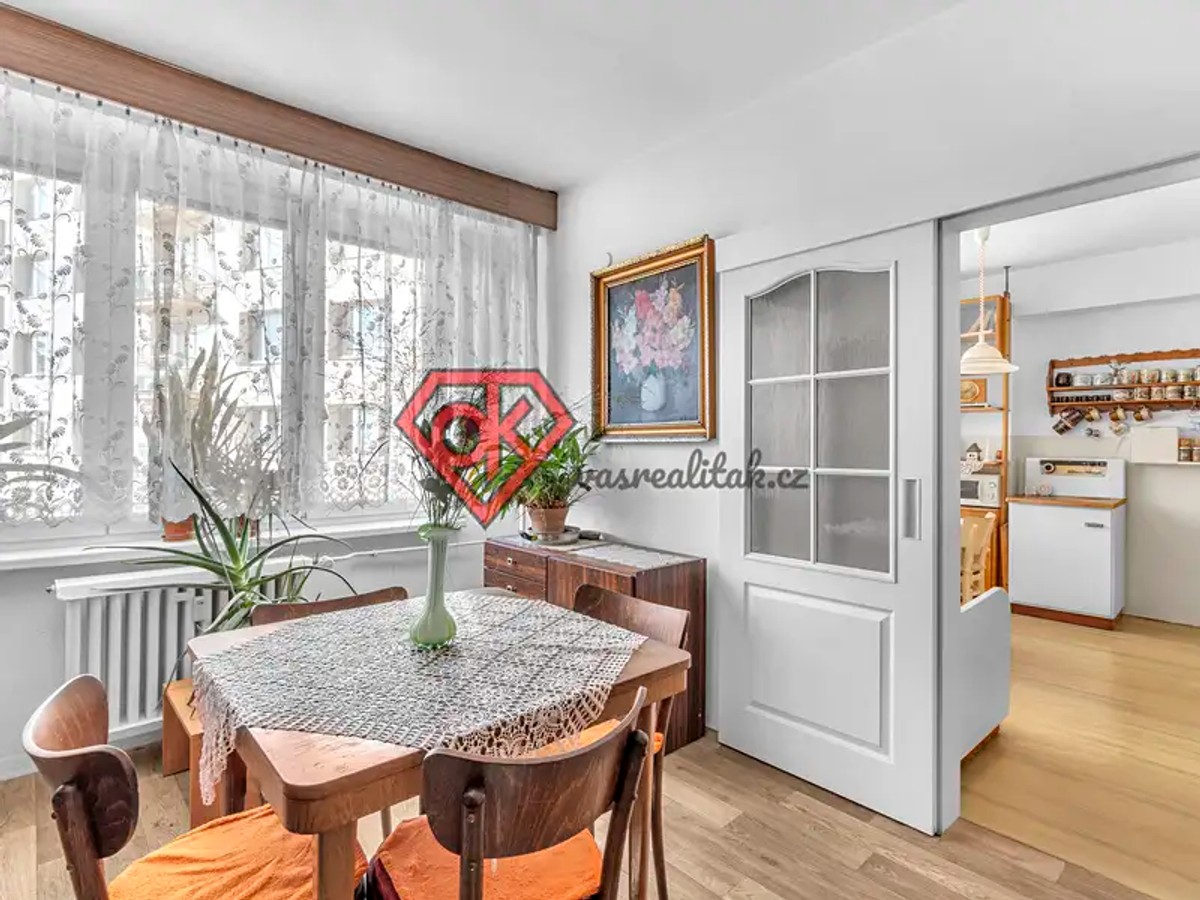 Prodej bytu 2+1 71 m²
