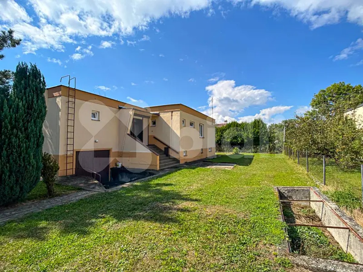 Prodaný dům 324 m², pozemek 607 m²
