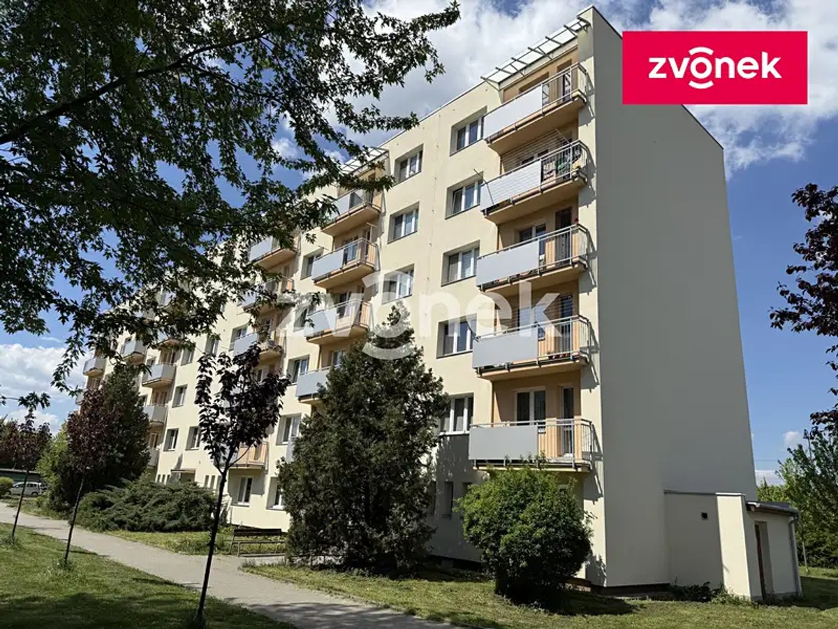 Prodej bytu 3+1 68 m²