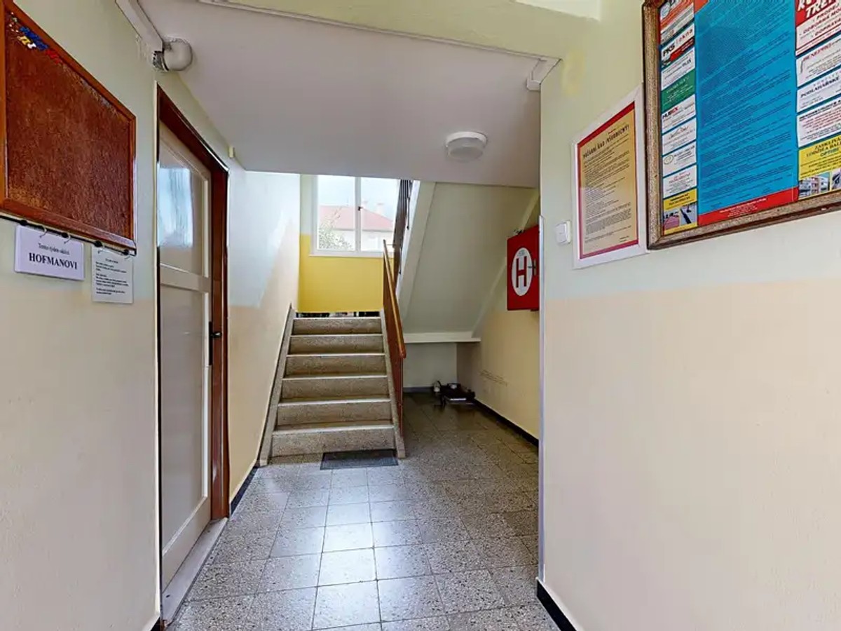 Prodej bytu 3+1 59 m²