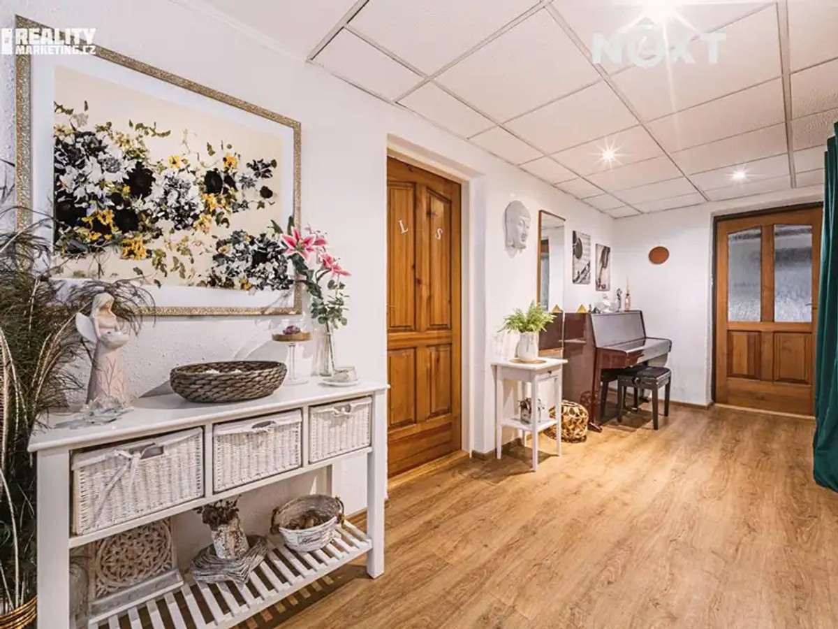 Prodej domu 396 m², pozemek 1682 m²