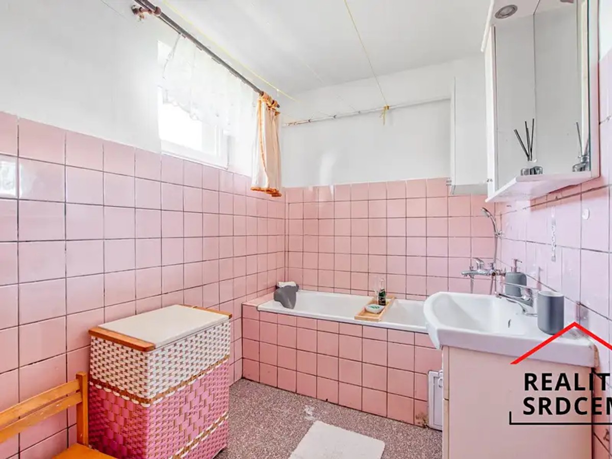 Prodej domu 127 m², pozemek 1018 m²