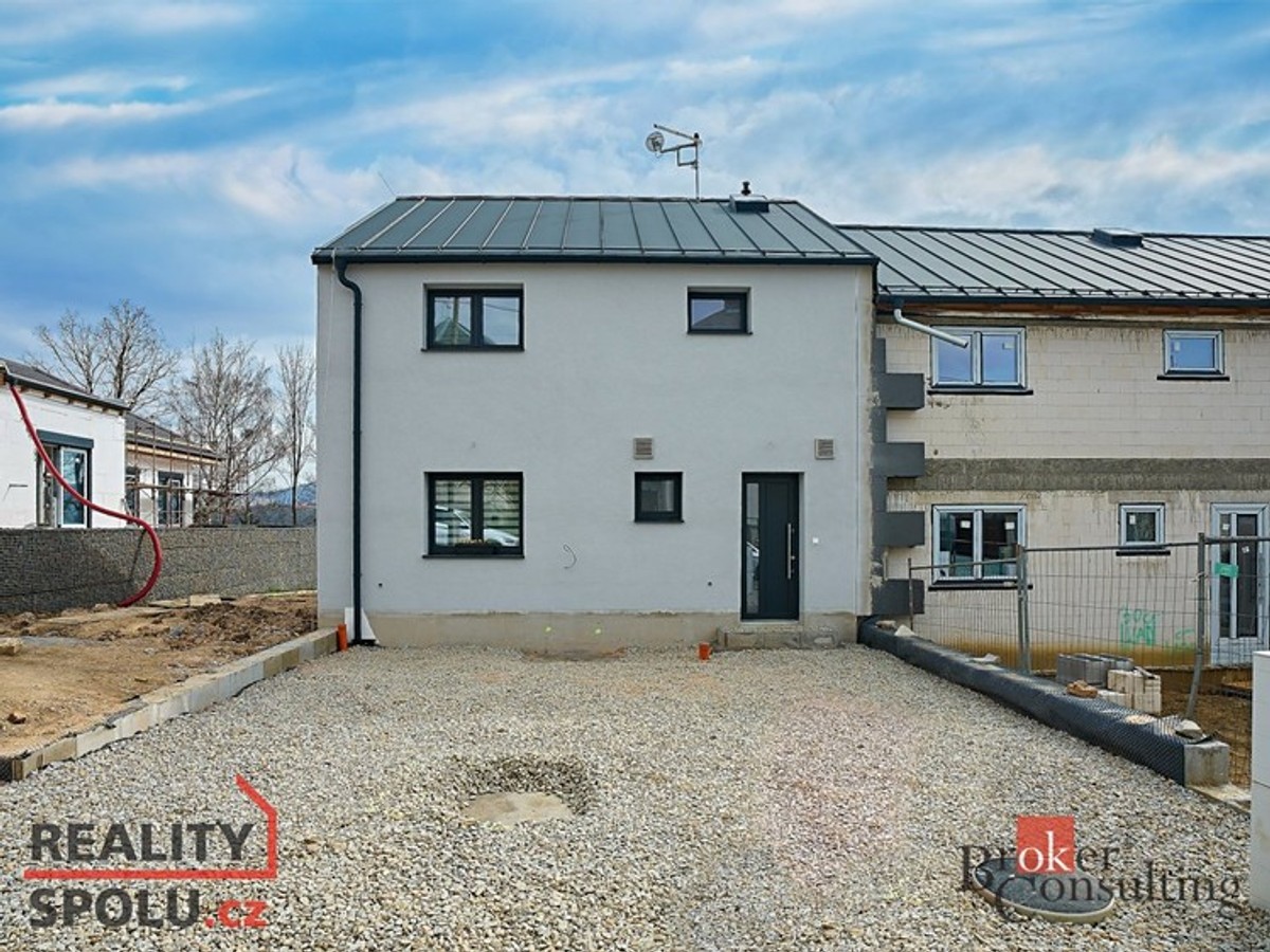 Prodej domu 127 m², pozemek 552 m²