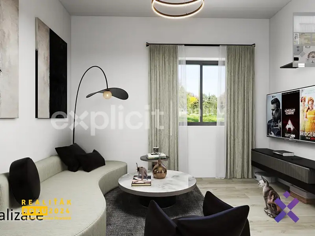 Prodej bytu 3+kk 61 m²