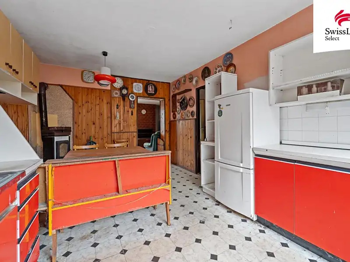 Prodej domu 160 m², pozemek 404 m²