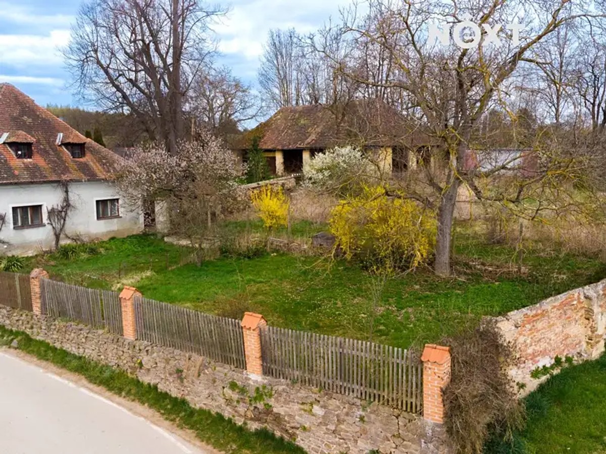 Prodej stavebního pozemku 1431 m²