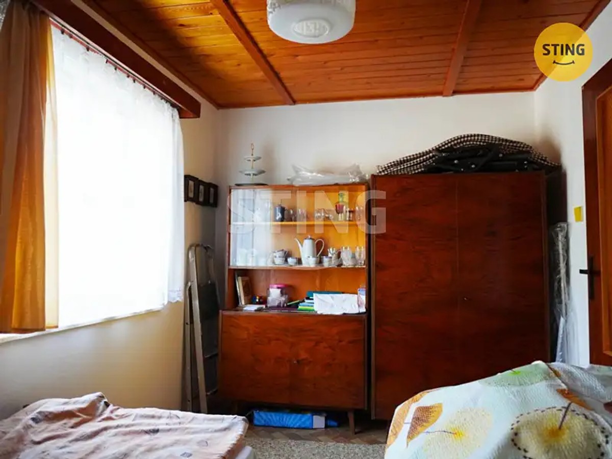 Prodej chaty 40 m², pozemek 351 m²