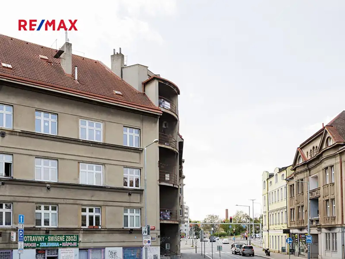 Prodej bytu 2+kk 49 m²
