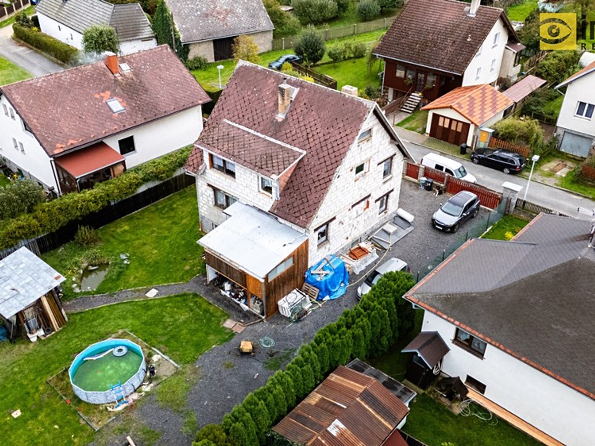 Prodej domu 188 m², pozemek 761 m²