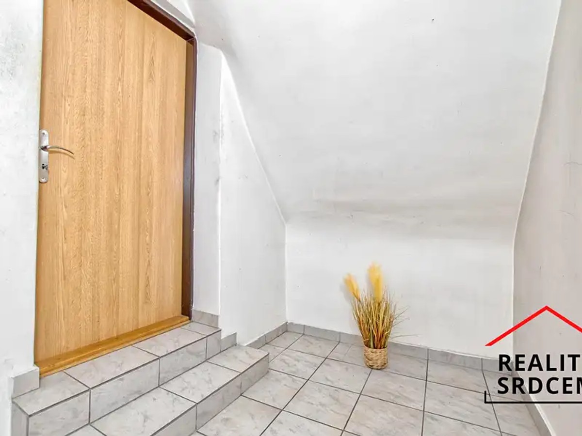 Prodej domu 127 m², pozemek 1018 m²