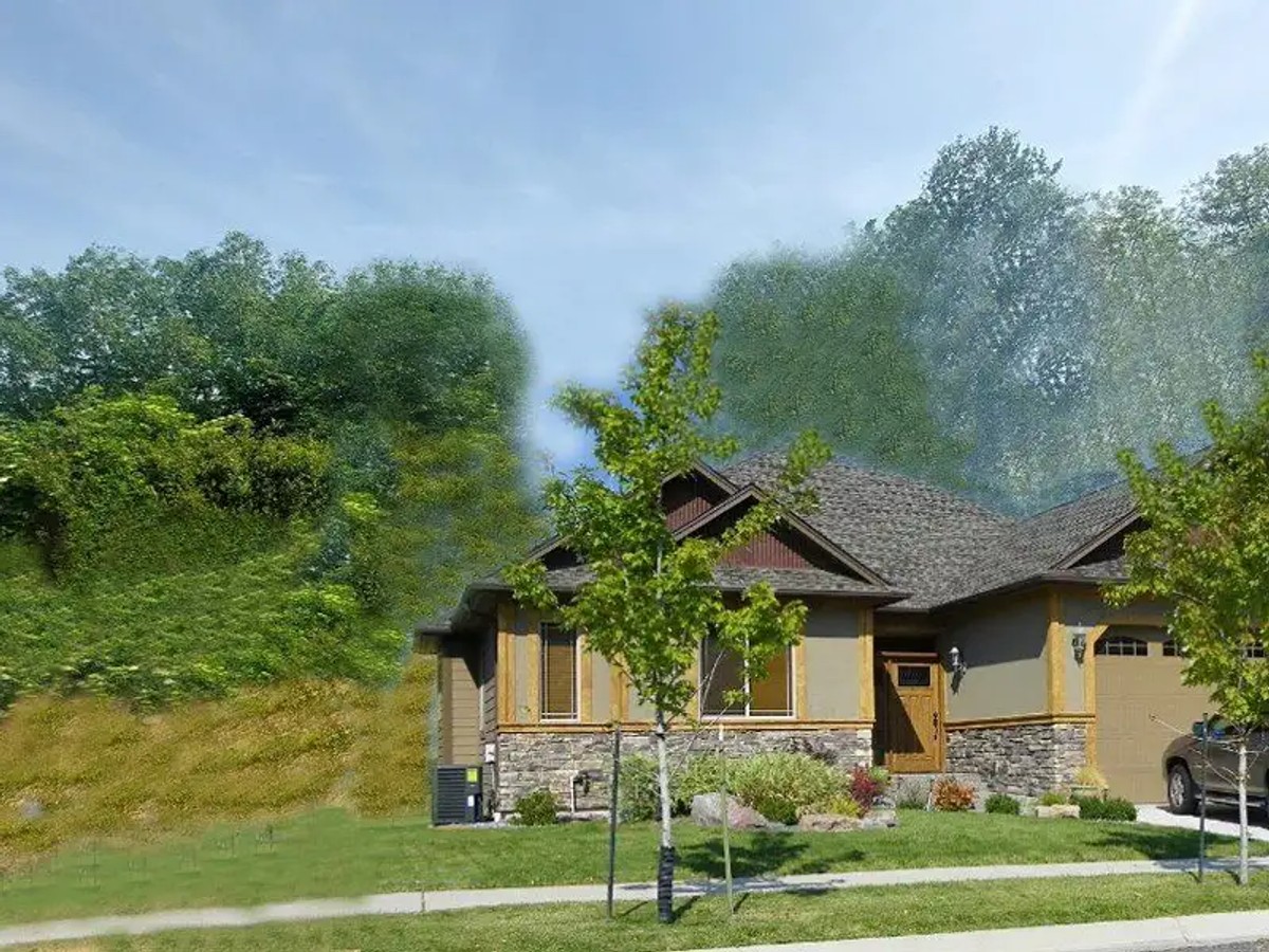 Prodej stavebního pozemku 2967 m²