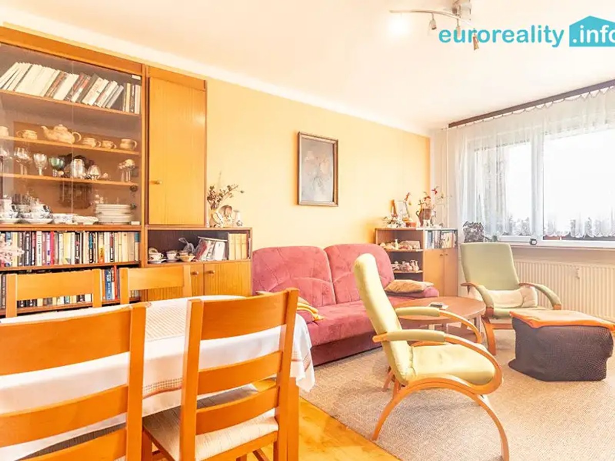 Prodej bytu 3+1 70 m²