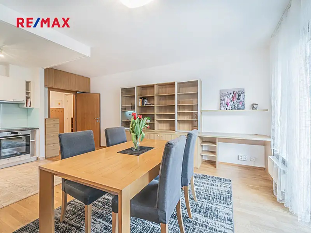 Prodej bytu 3+kk 60 m²