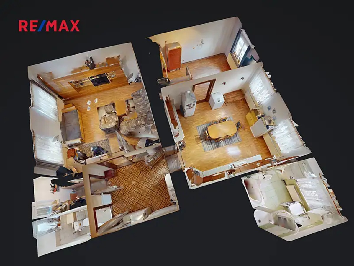 Prodaný byt 2+1 83 m²