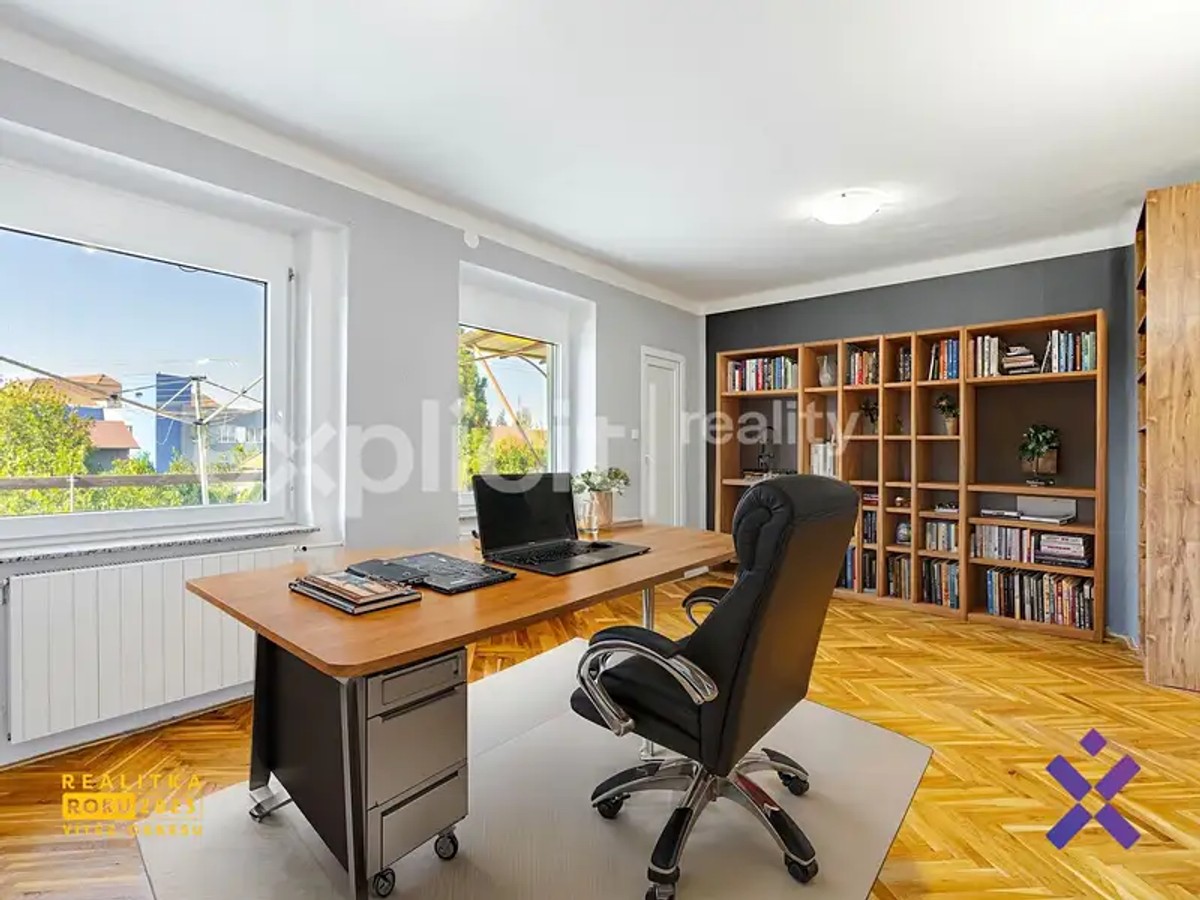 Prodaný dům 115 m², pozemek 219 m²