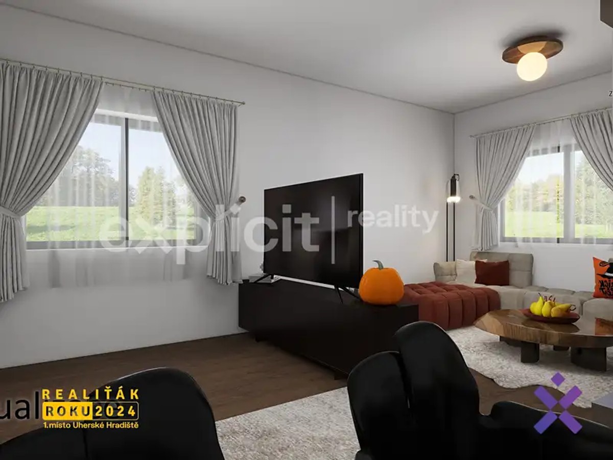 Prodej bytu 3+kk 61 m²