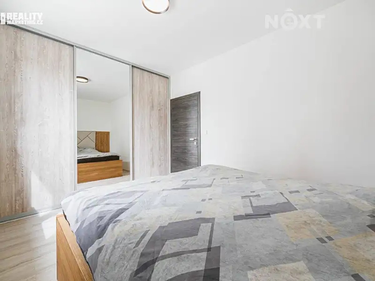 Prodej bytu 2+kk 55 m²
