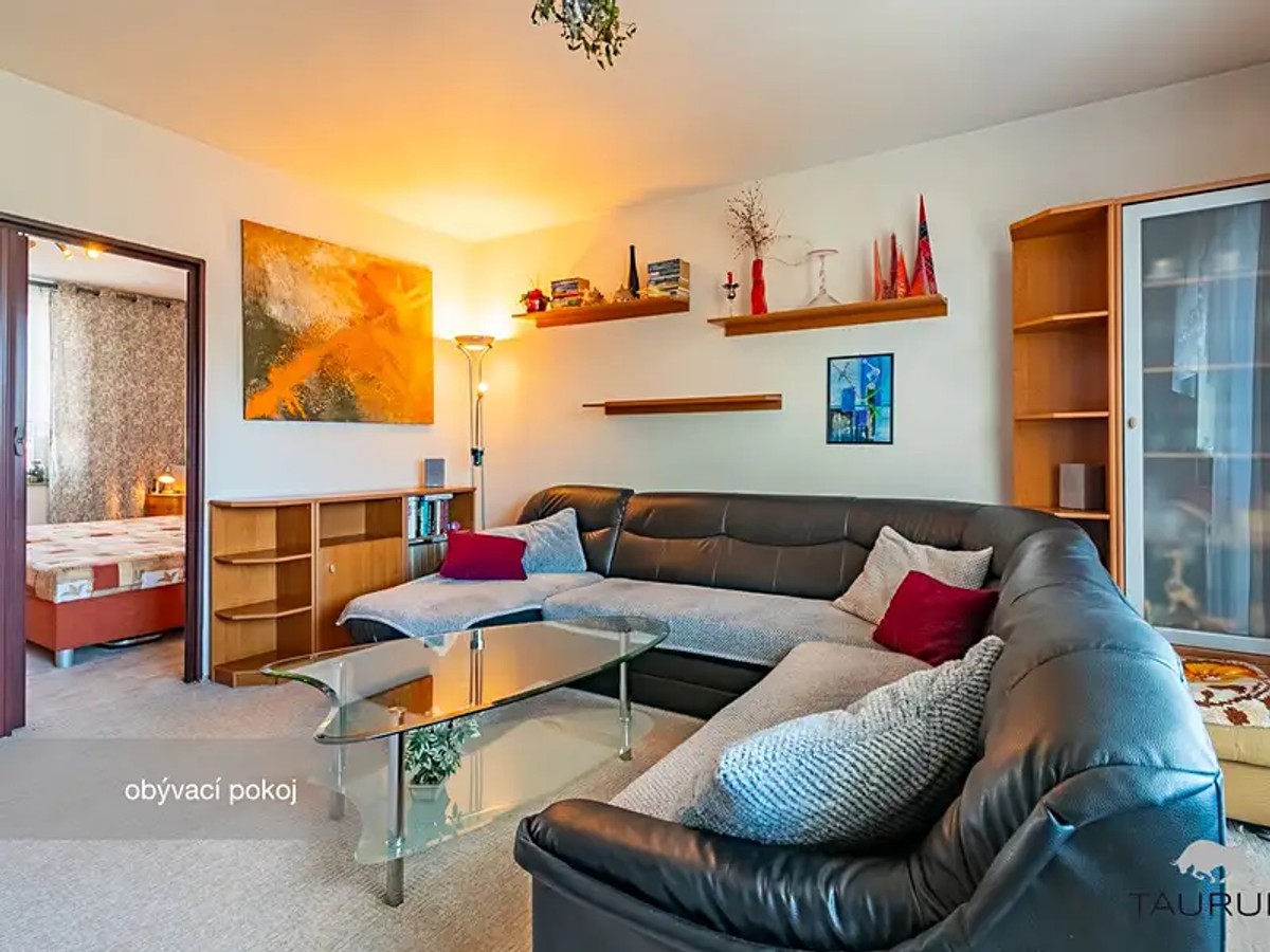 Prodej bytu 3+1 68 m²