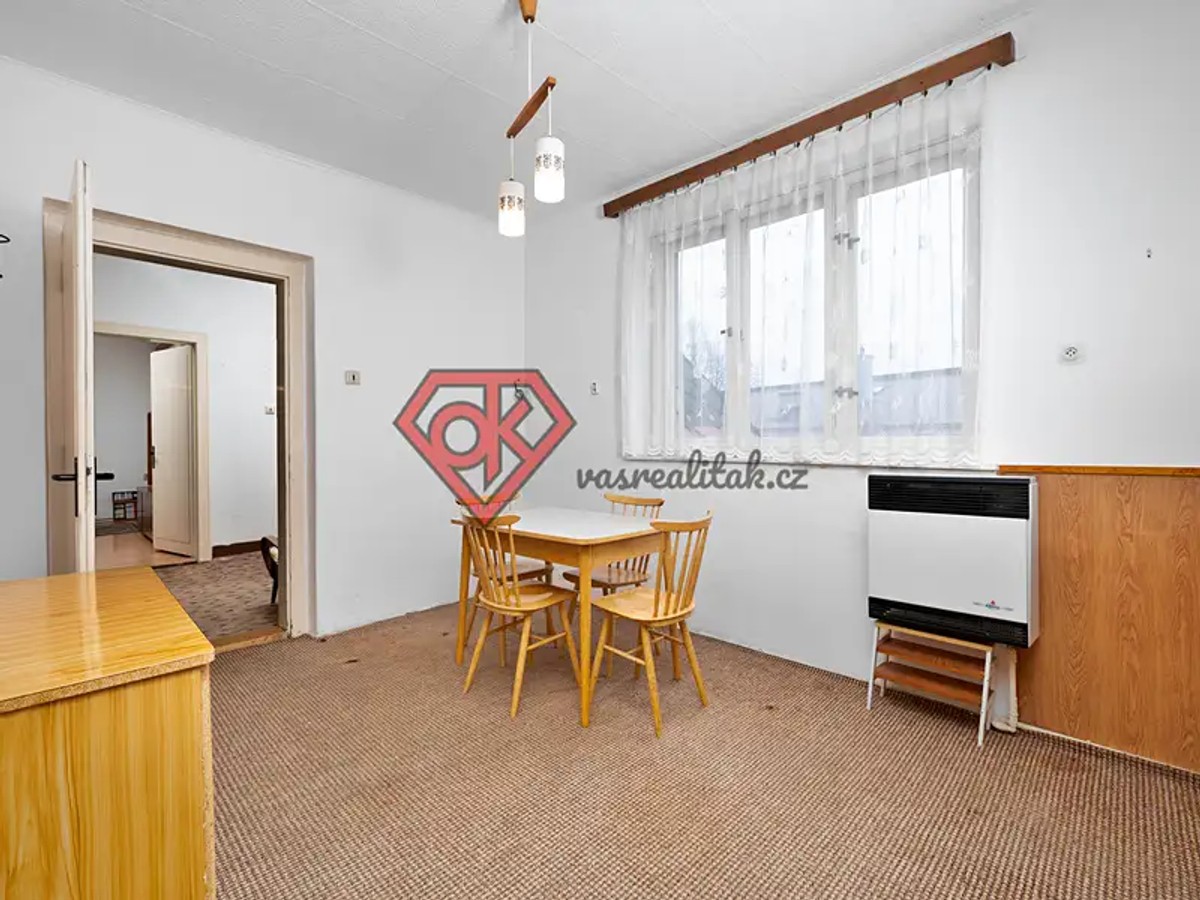 Prodej domu 90 m², pozemek 592 m²