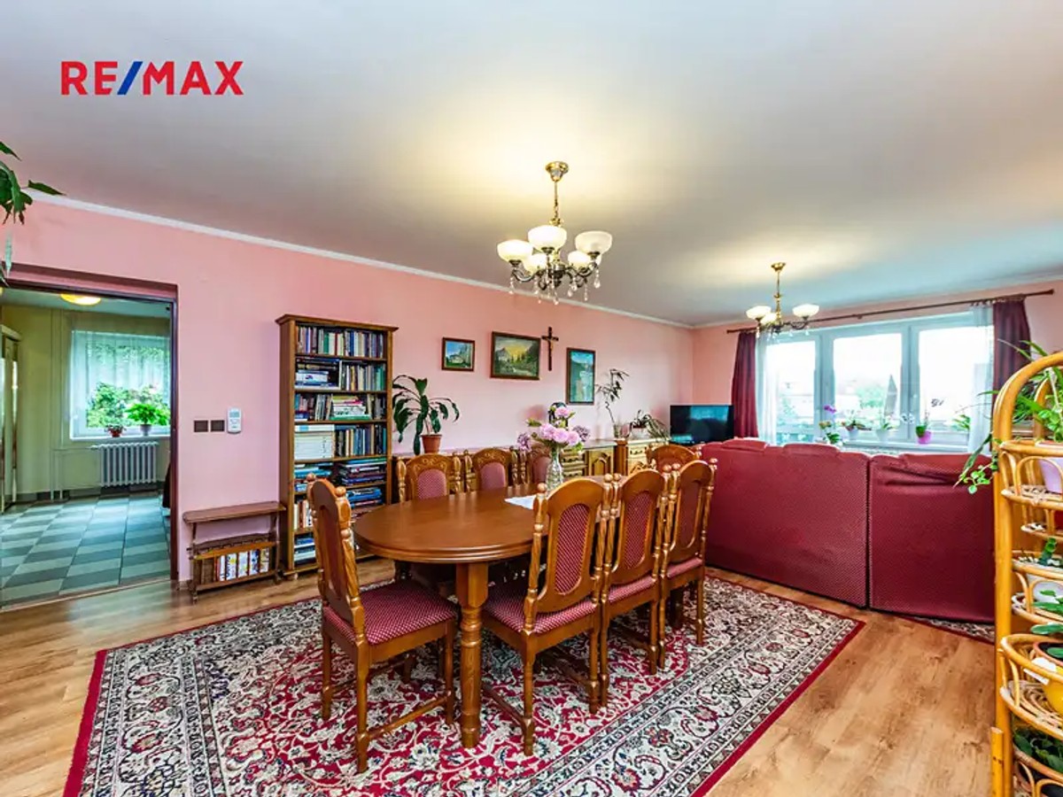 Prodej domu 312 m², pozemek 600 m²