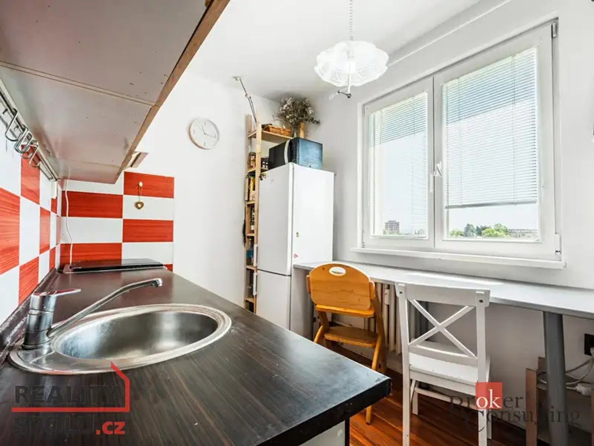 Prodej bytu 2+1 54 m²