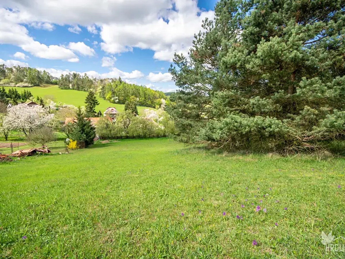 Prodej chalupy 56 m², pozemek 14063 m²