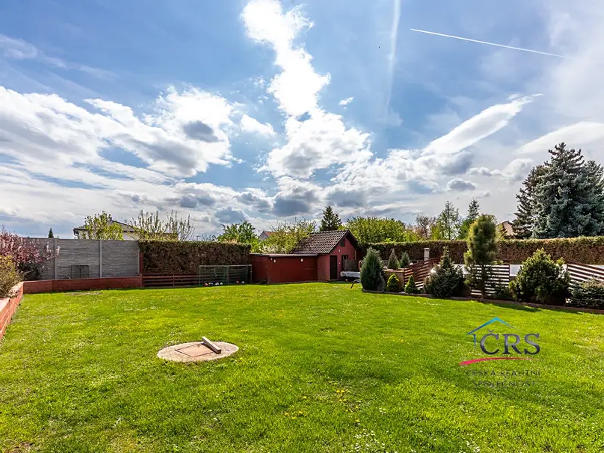 Prodej domu 240 m², pozemek 840 m²