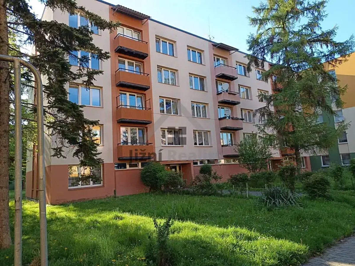 Prodej bytu 1+1 39 m²