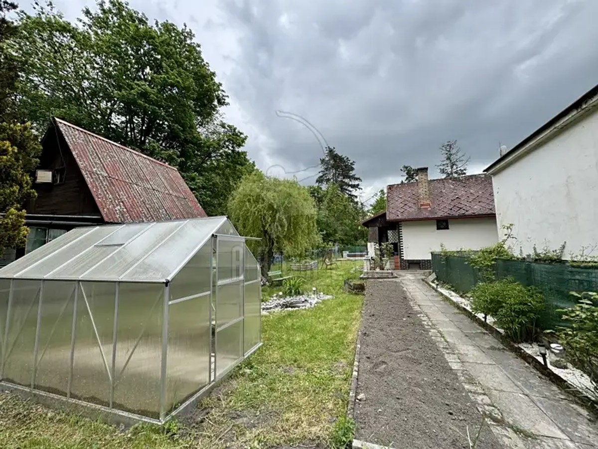 Prodej chaty 27 m², pozemek 528 m²