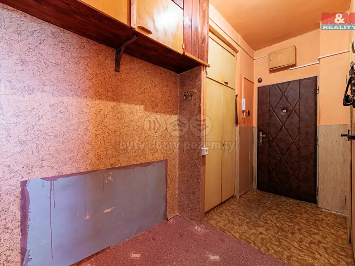 Prodej bytu 2+1 50 m²