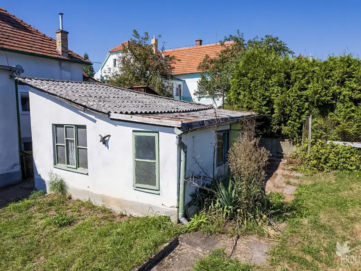 Prodej domu 120 m², pozemek 370 m²