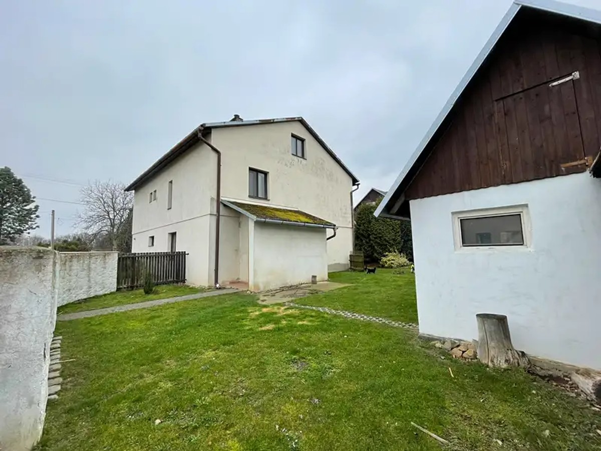 Prodej domu 265 m², pozemek 744 m²