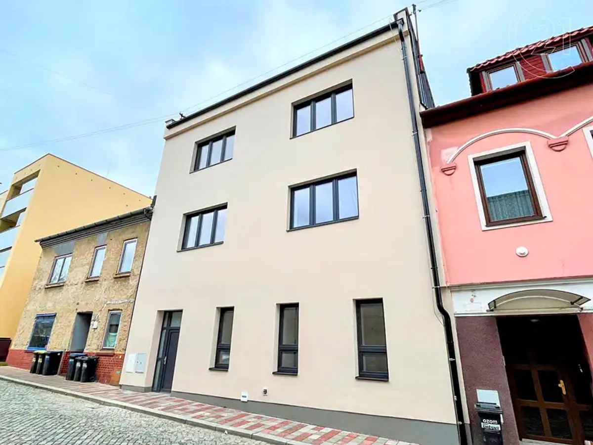 Prodej bytu 2+kk 54 m²