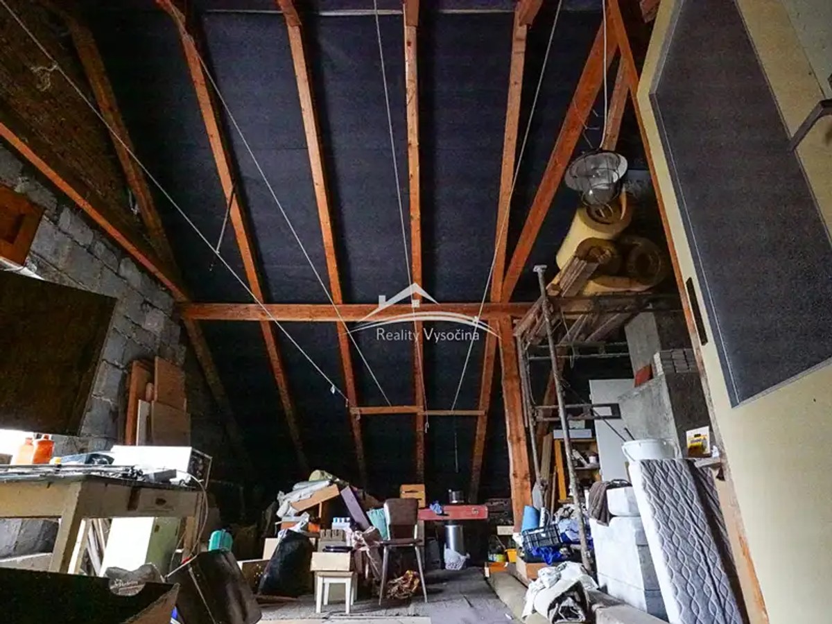 Prodej chalupy 130 m², pozemek 979 m²