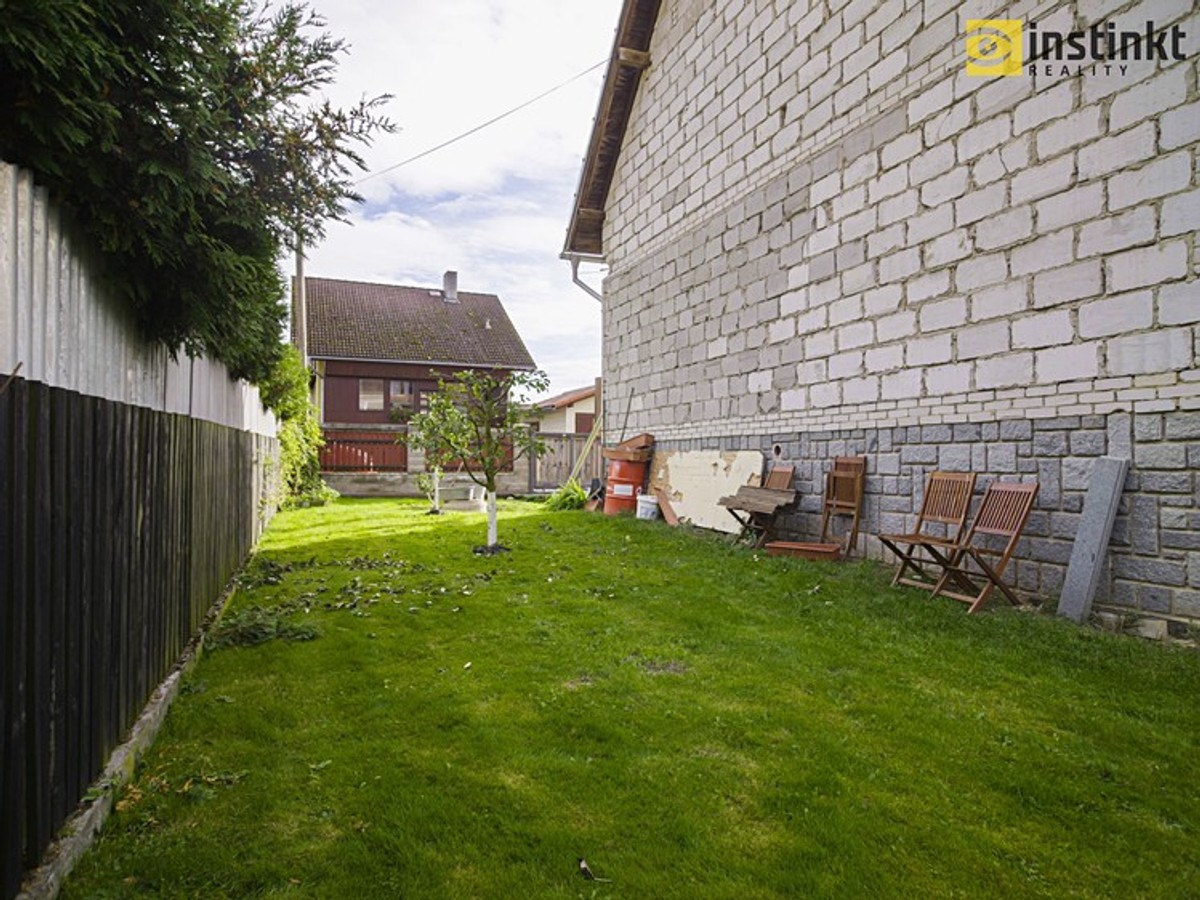 Prodej domu 188 m², pozemek 761 m²