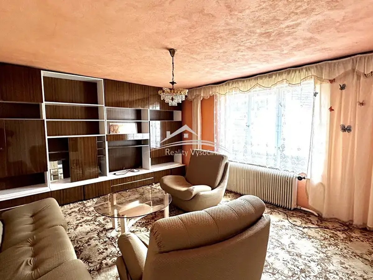 Prodej domu 200 m², pozemek 1386 m²