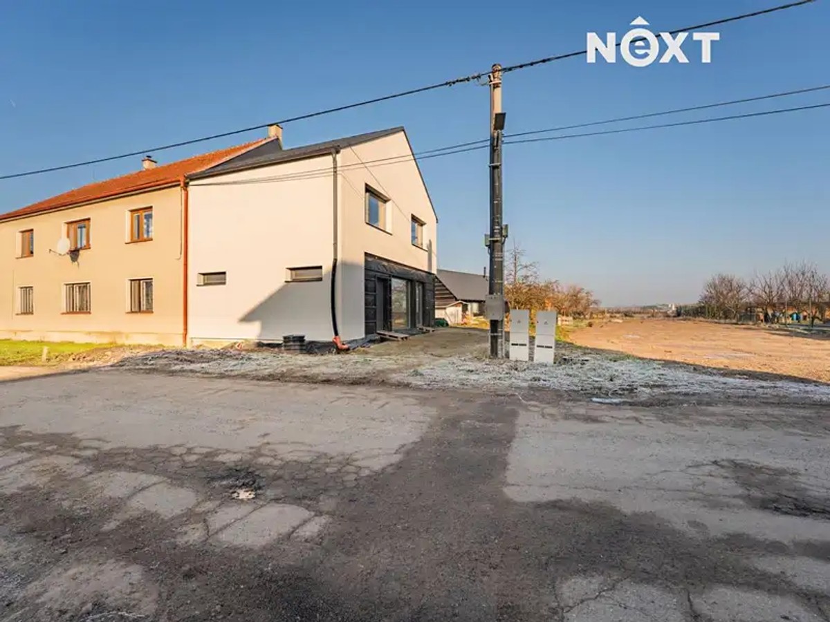 Prodej domu 95 m², pozemek 317 m²