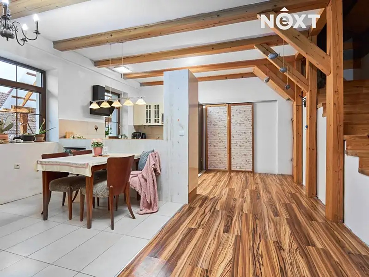 Prodej chalupy 117 m², pozemek 2299 m²