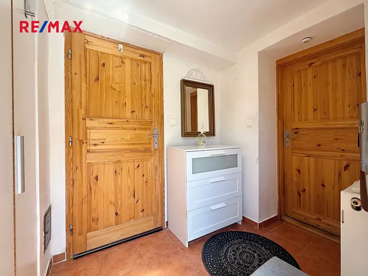 Prodej domu 53 m², pozemek 1212 m²